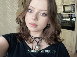 Samantarogues