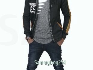 Sammyboy254