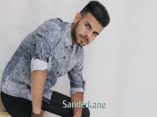 Sanderkane