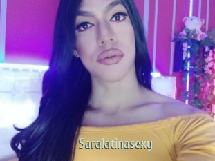 Saralatinasexy