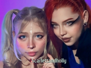 Scarlettandholly