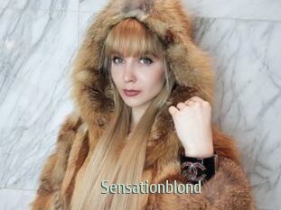 Sensationblond