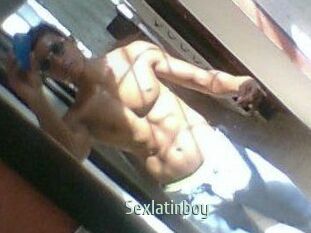 Sexlatinboy