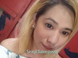 SexyEllainepussy