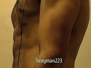 Sexyman223