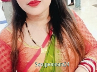 Sexypoonam24