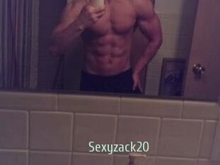 Sexyzack20