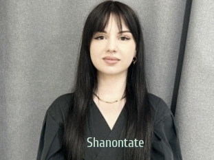 Shanontate