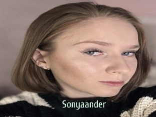 Sonyaander