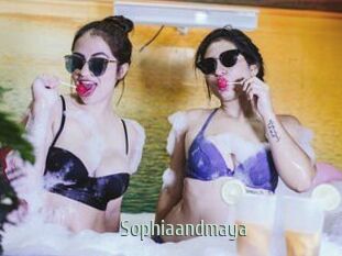 Sophiaandmaya