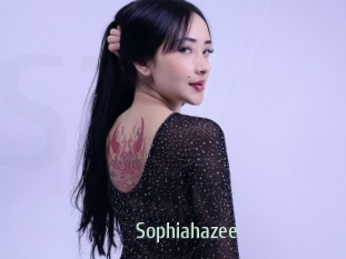 Sophiahazee