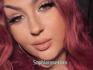 Sophiarosexoxo