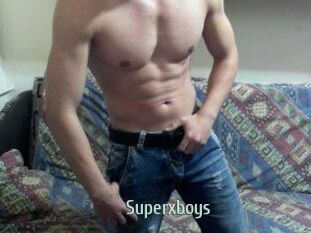 Superxboys