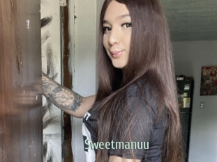 Sweetmanuu