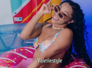 Valeriestyle