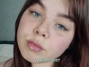 Viollaterner