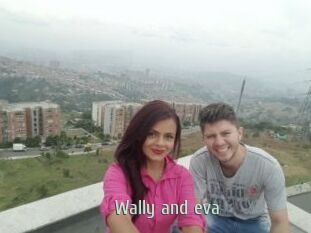 Wally_and_eva