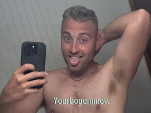 Yourboyemmett